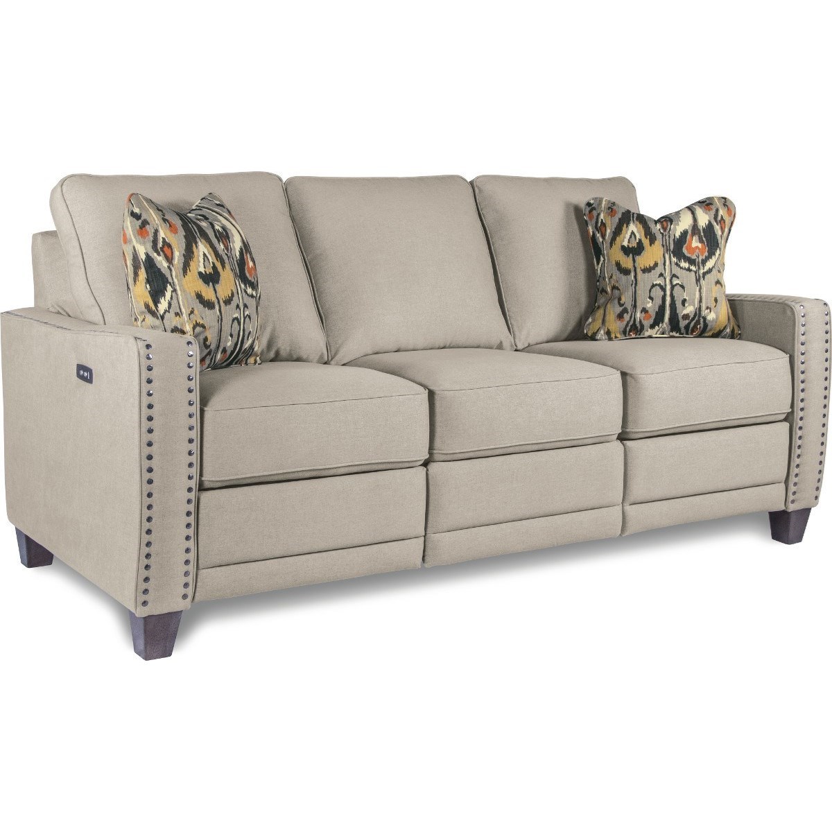 lazy boy power reclining sofa