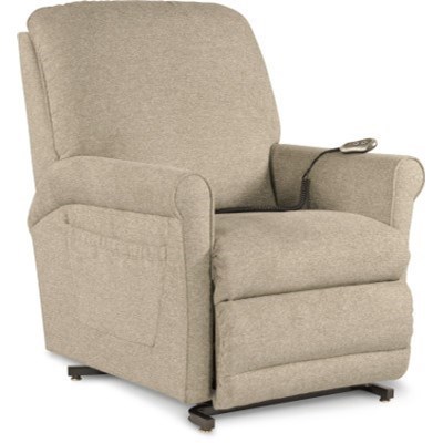 La Z Boy Miller Traditional Power Lift Recliner Conlin S Furniture Lift Chairs