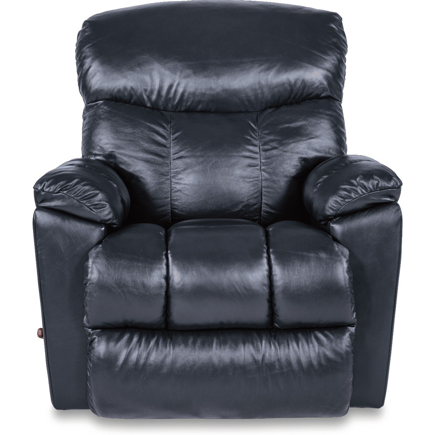 LaZBoy Morrison Casual Rocker Recliner Conlin's Furniture Recliners