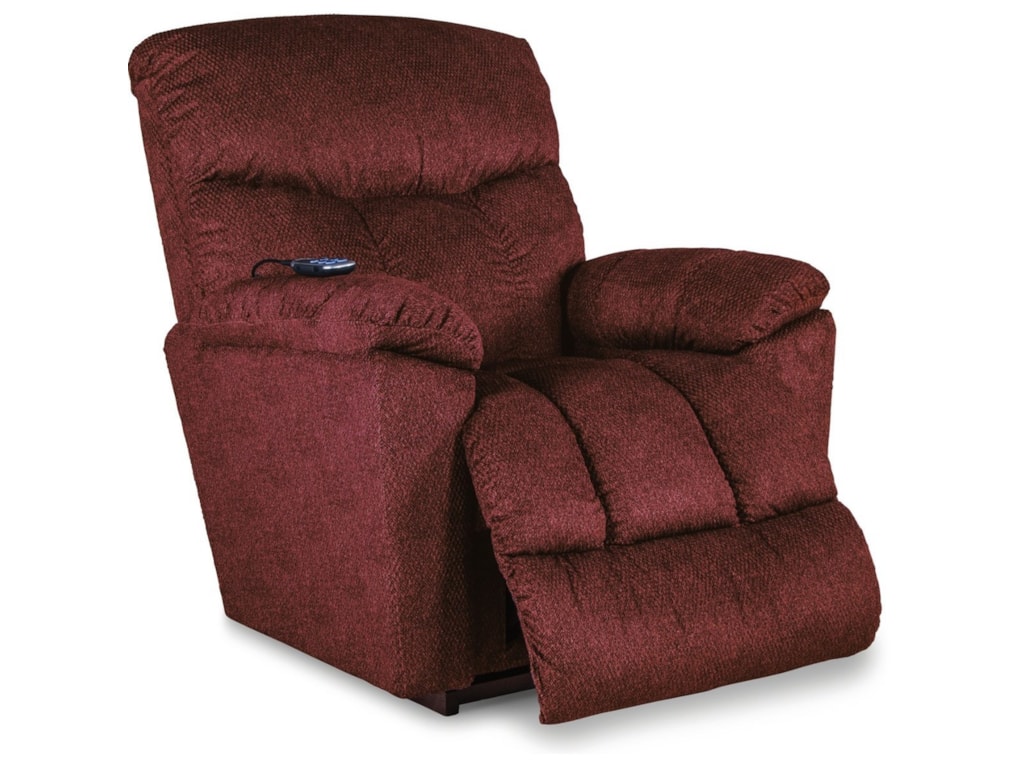 La-Z-Boy MorrisonPower Wall Recliner w/ Headrest & Lumbar