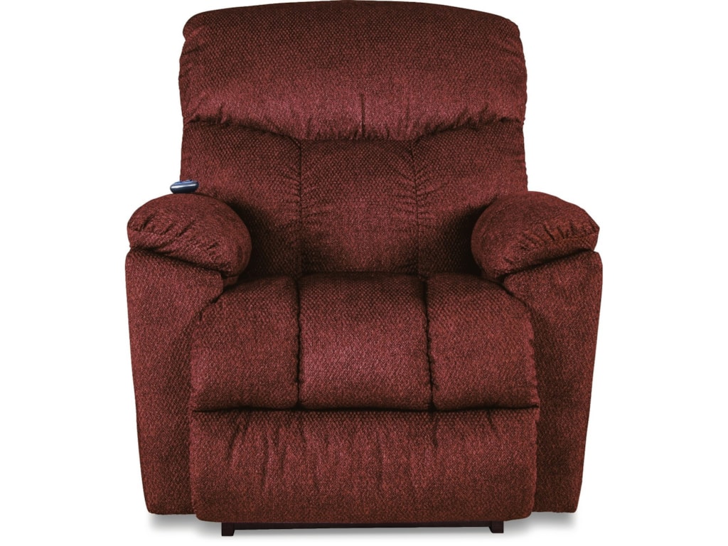 La-Z-Boy MorrisonPower Wall Recliner w/ Headrest & Lumbar
