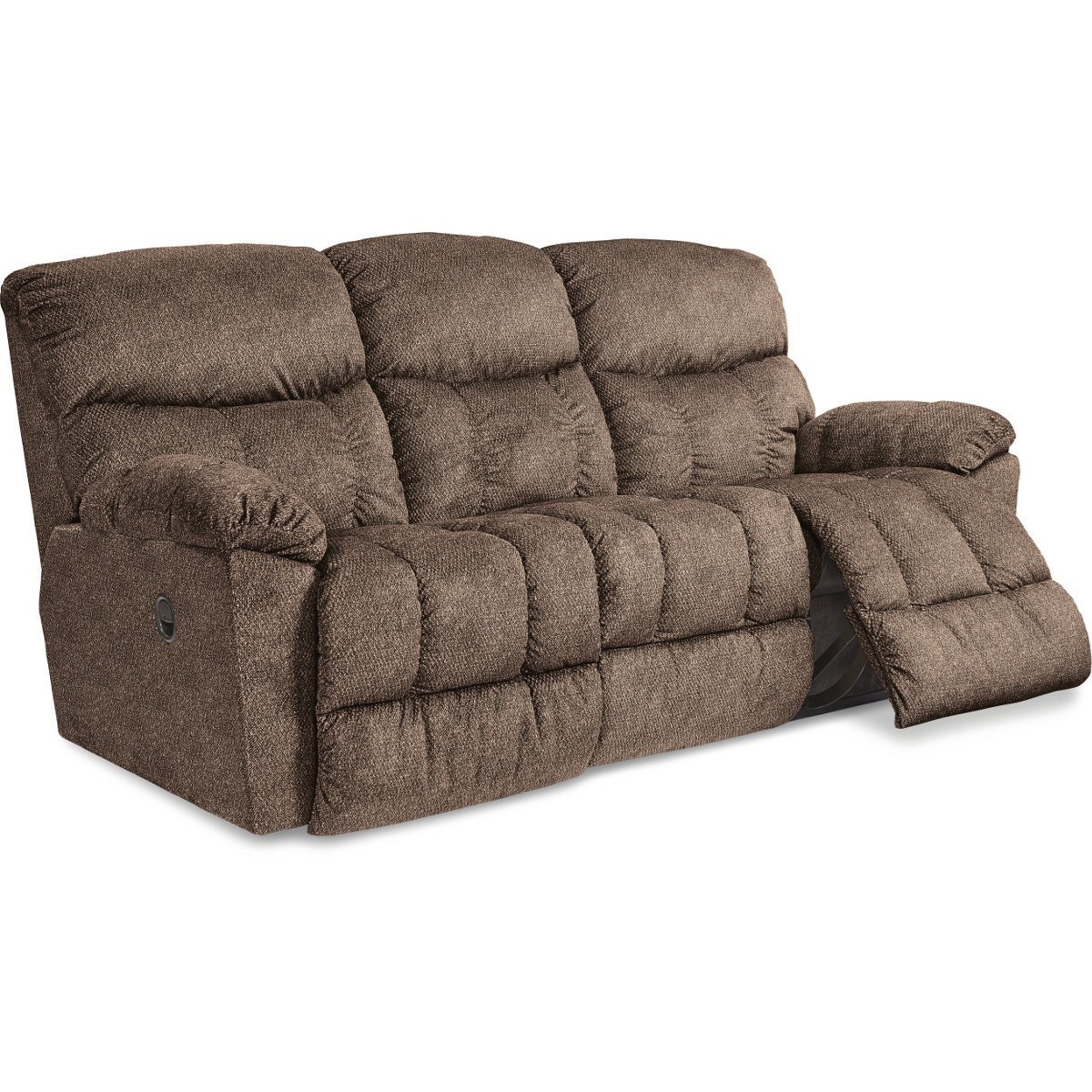 La Z Boy Morrison Casual Reclining Sofa Conlin S Furniture