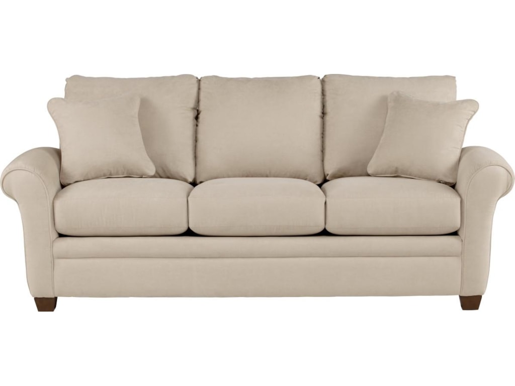La Z Boy Natalie Supreme Comfort Queen Sleep Sofa