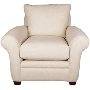 La Z Boy Natalie Chair Morris Home Upholstered Chairs