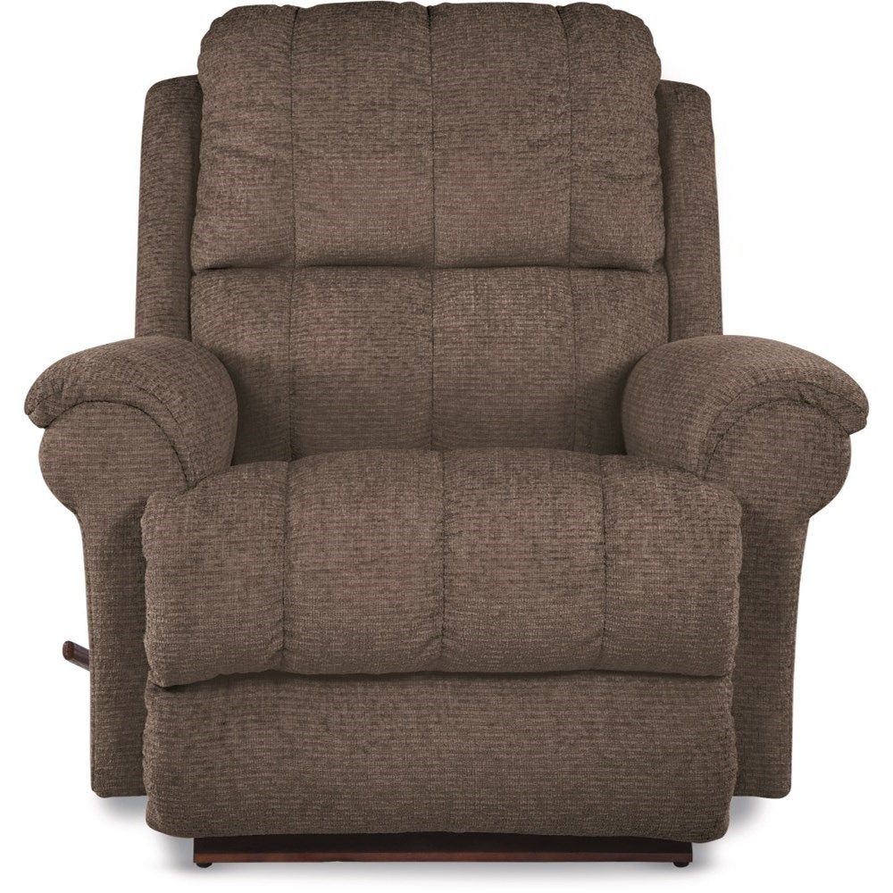 La Z Boy Neal Oversized Big Man Power Recline Xr Rocker Recliner With Power Headrest Lumbar And Usb Port Conlin S Furniture Recliners