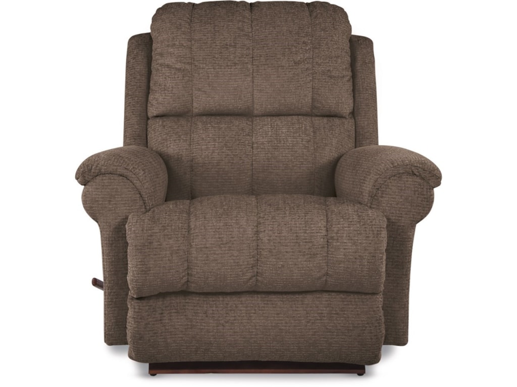 La Z Boy Neal Oversized Big Man Power Recline Xr Rocker Recliner With Power Headrest Lumbar And Usb Port Conlin S Furniture Recliners