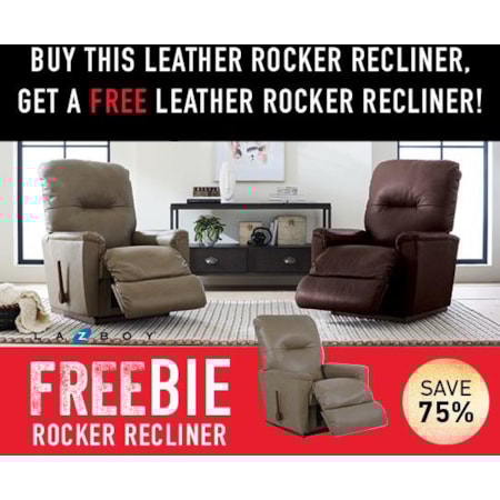 Neptune Recliner with Freebie!