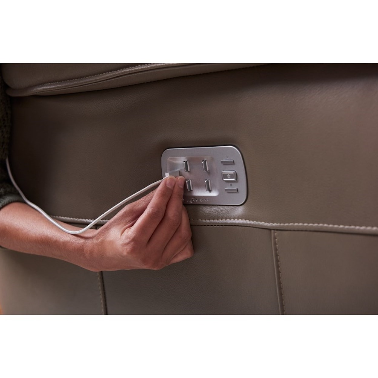 Check the Power Connection