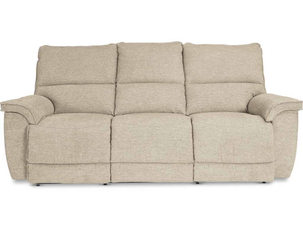 La Z Boy Norris Casual Reclining Sofa Bennett S Furniture And La Z Boy Norris Casual Reclining Sofa