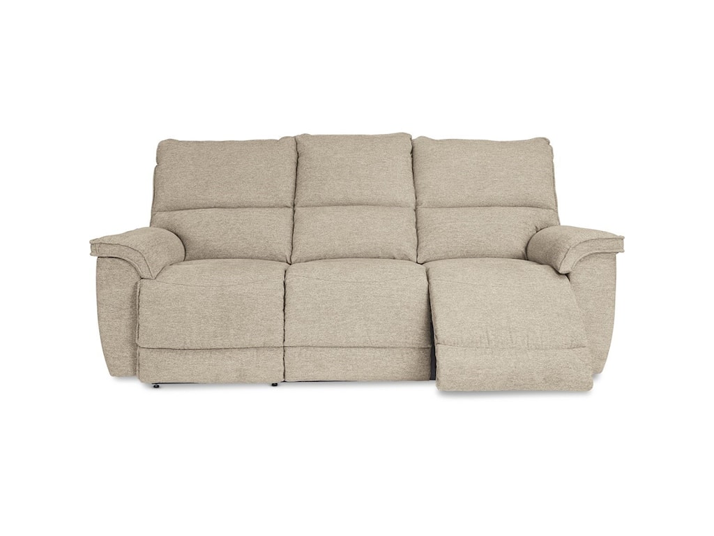 La Z Boy Norris Casual Power Reclining Sofa With Usb Charging