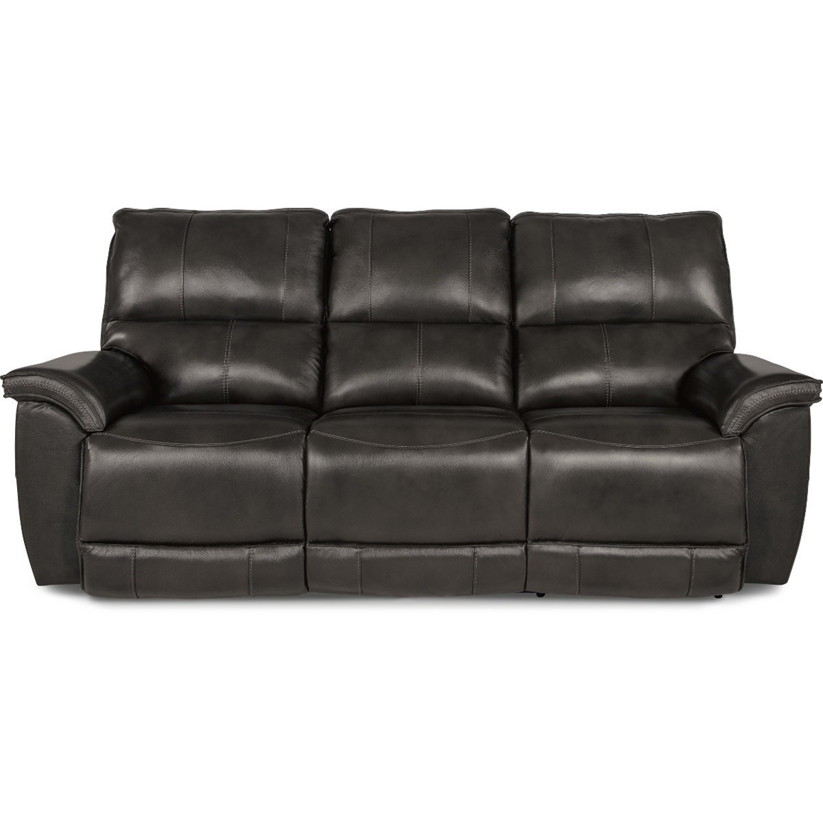 La Z Boy Norris Casual Reclining Sofa Sparks Homestore