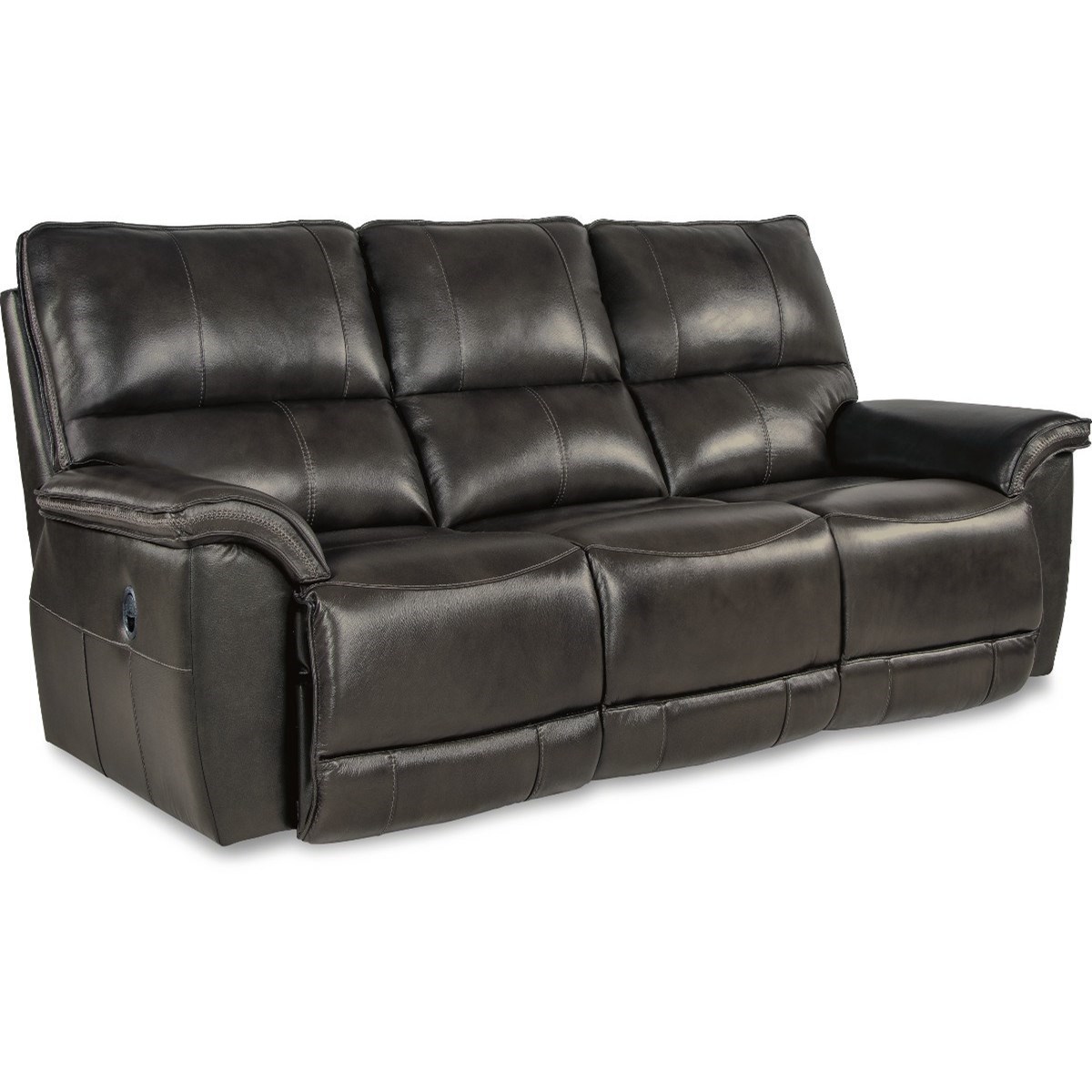 La Z Boy Norris Casual Reclining Sofa Sparks Homestore