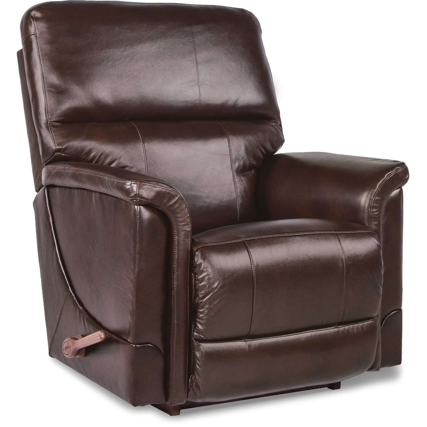 La Z Boy Oscar Casual Wall Hugger Recliner Conlin S Furniture Recliners