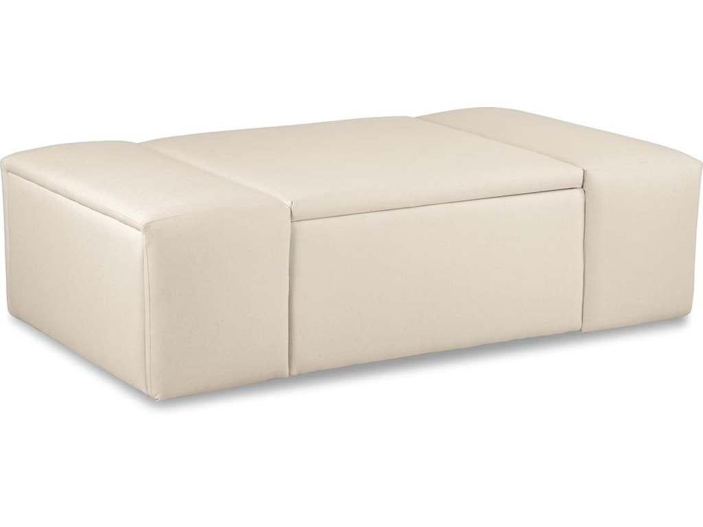 La-Z-Boy Ottomans Depot Storage Ottoman With Casters - Morris Home La-Z-Boy Ottomans Depot Storage Ottoman with Casters - Morris Home - Ottoman - La-Z-Boy Ottomans Depot Storage Ottoman With Casters - Morris Home