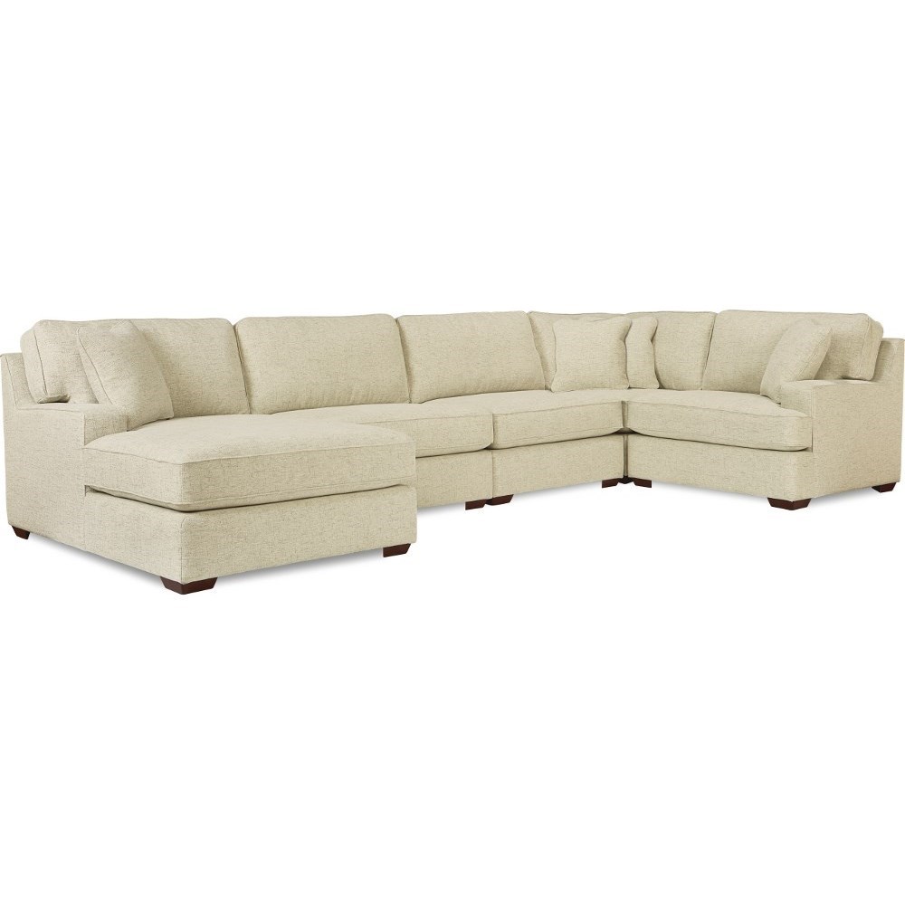lazy boy paxton sectional