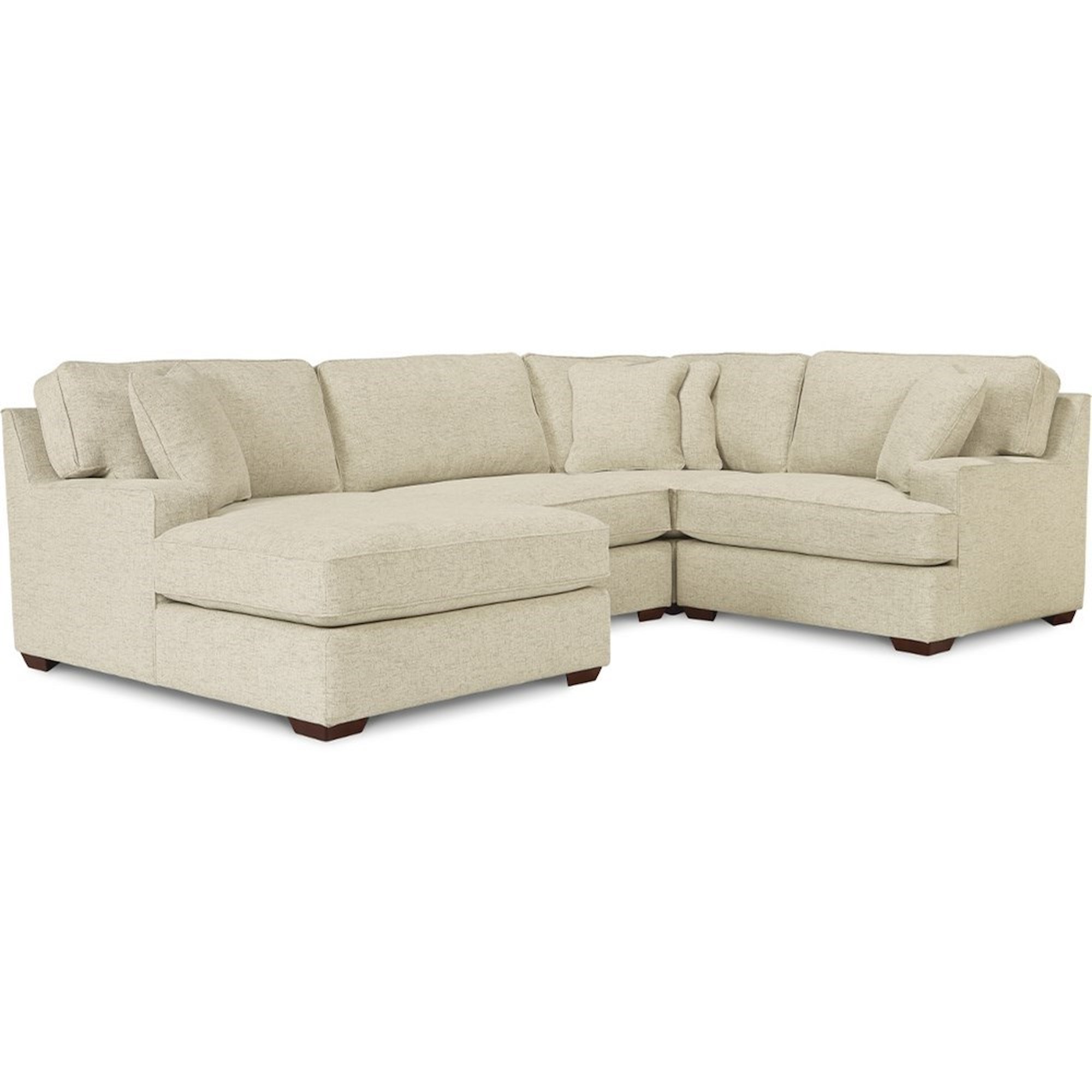 610663 by La-Z-Boy - Paxton Sofa