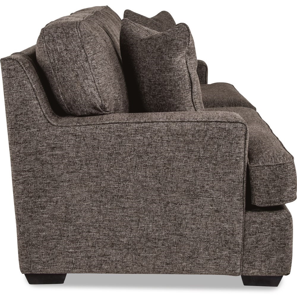 La Z Boy Paxton Contemporary Premier Sofa With Comfort Core