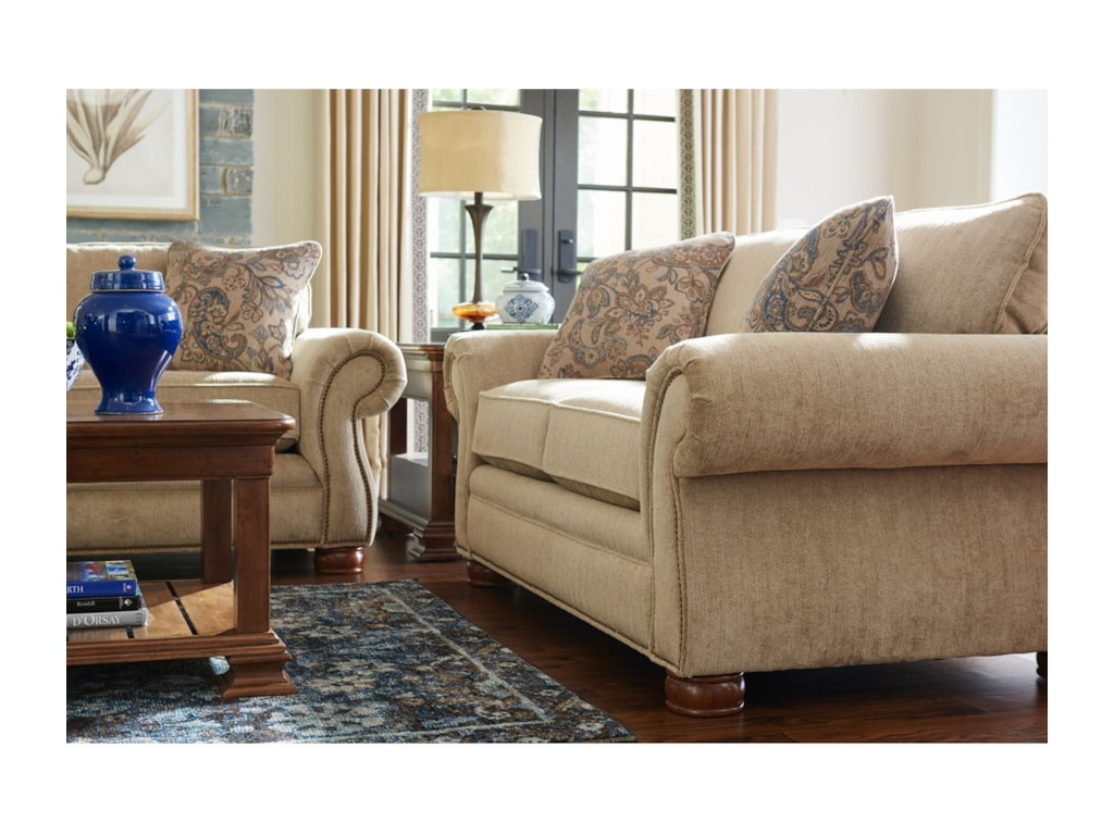 La Z Boy Pembroke Premier Loveseat Lindy S