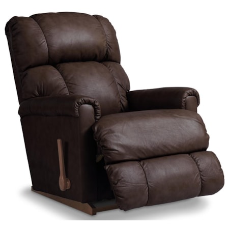 Manual Recliner Lazy Boy Pinnacle Wall Hugger Recliner La-Z-Boy
