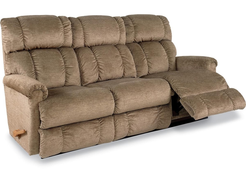 La Z Boy Pinnacle Reclina Way Reclining Sofa Knight Furniture La Z Boy Pinnaclereclining Sofa