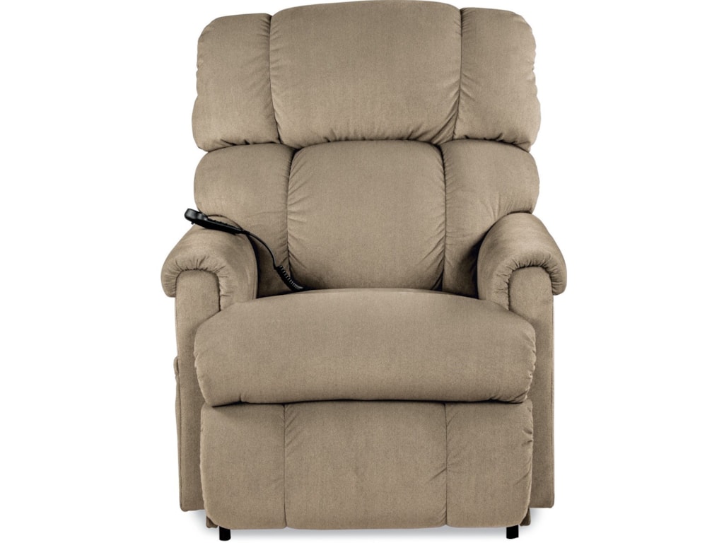 La Z Boy Pinnacle Platinum Luxury Lift Power Recline Xr Recliner Novello Home Furnishings Lift Chairs