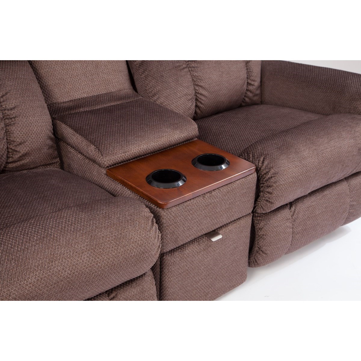 lazy boy dual reclining sofa
