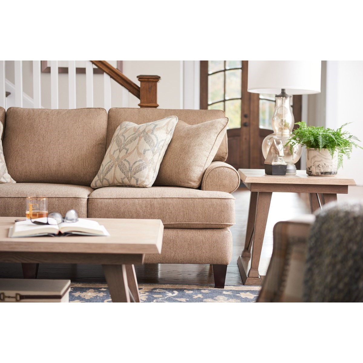 lazy boy porter sofa