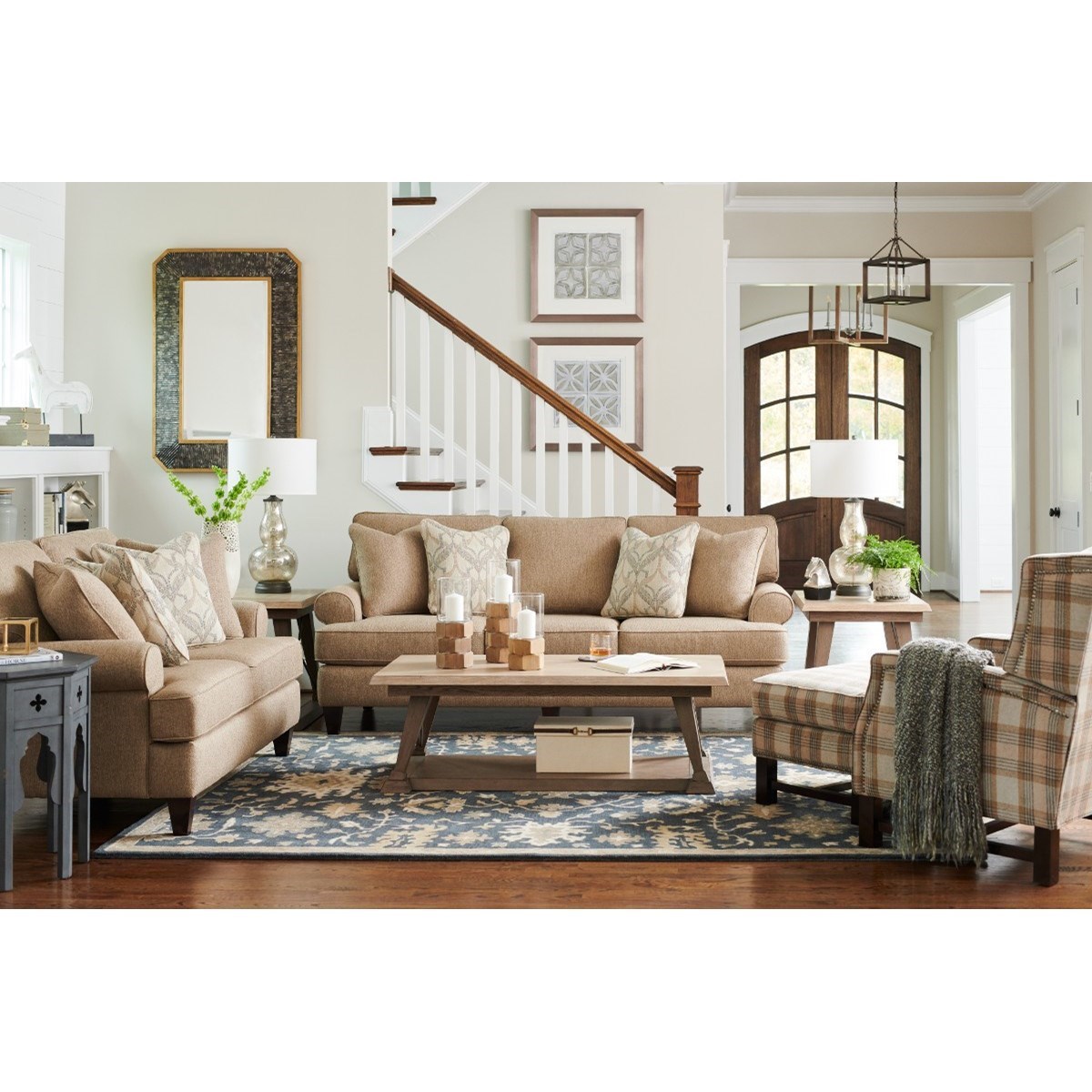 lazy boy porter sofa