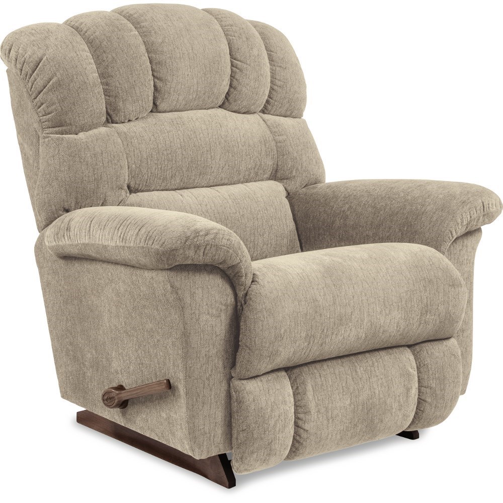 LaZBoy Randell Casual Oversized Big Man Rocker Recliner Conlin's