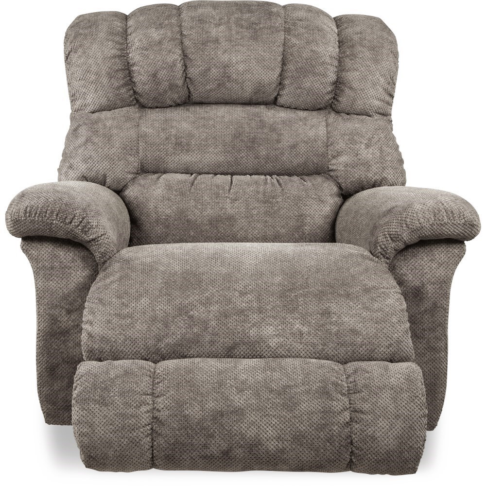 grey lazy boy chair