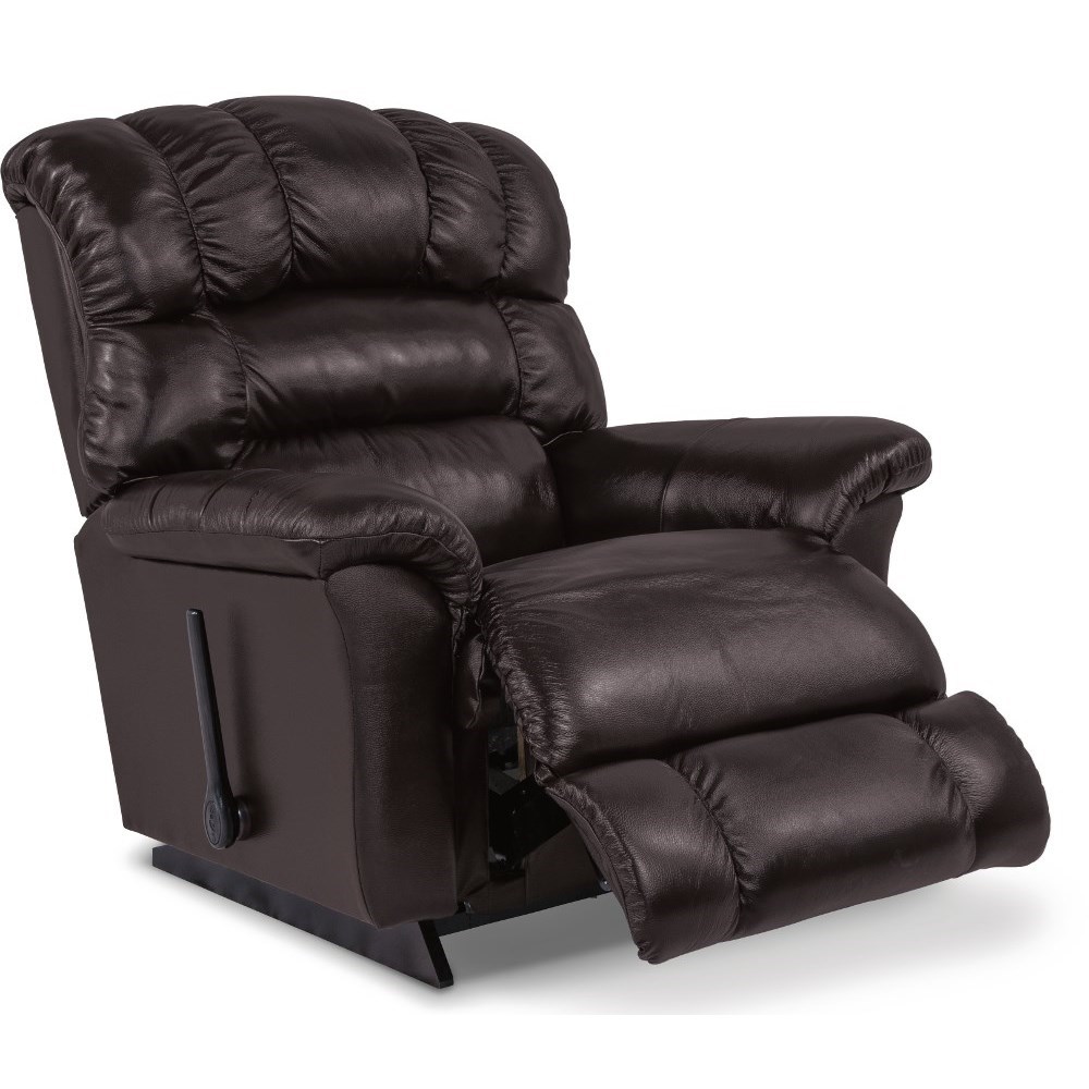 LaZBoy Randell Casual Oversized Big Man Wall Saver Recliner Conlin