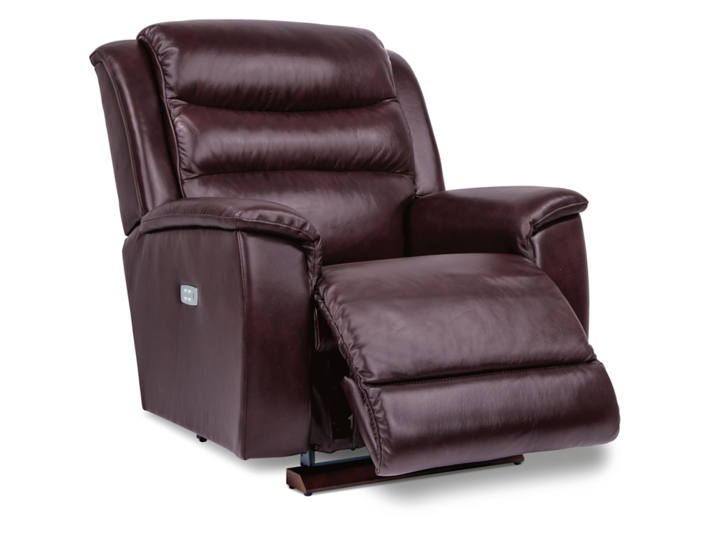 La-Z-Boy RedwoodPower Wall Recliner w/ Headrest & Lumbar
