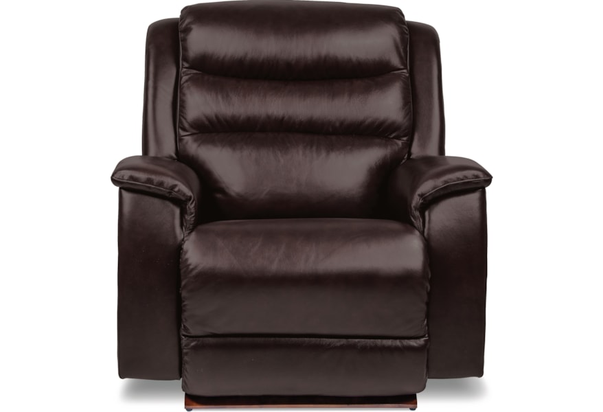 La Z Boy Redwood Casual Power Recline Xrw Big And Tall Rocker Recliner With Usb Port Lindy S Furniture Company Recliners