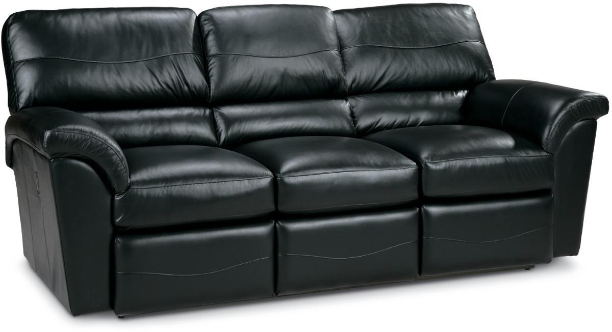La Z Boy Reese 440366 La Z Time Reclining Sofa Thornton