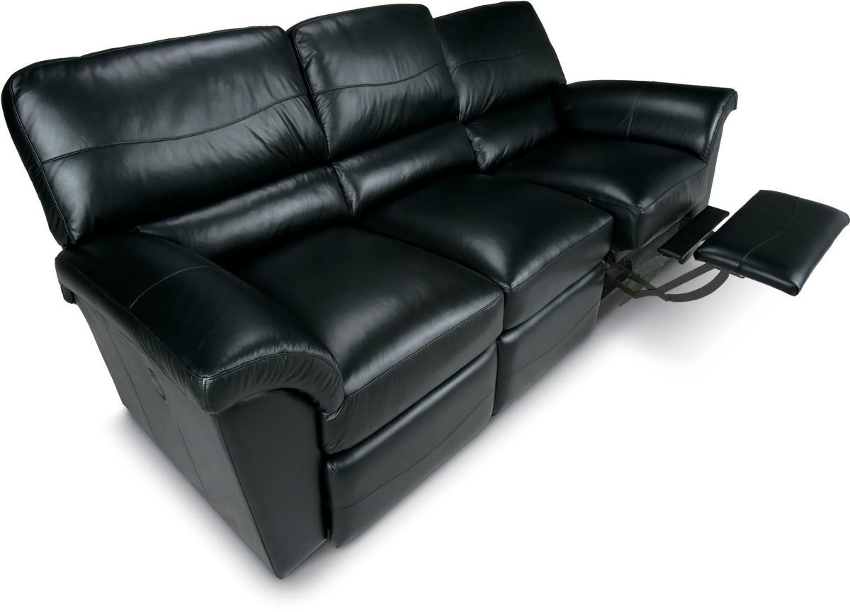 La Z Boy Reese 440366 La Z Time Reclining Sofa Thornton