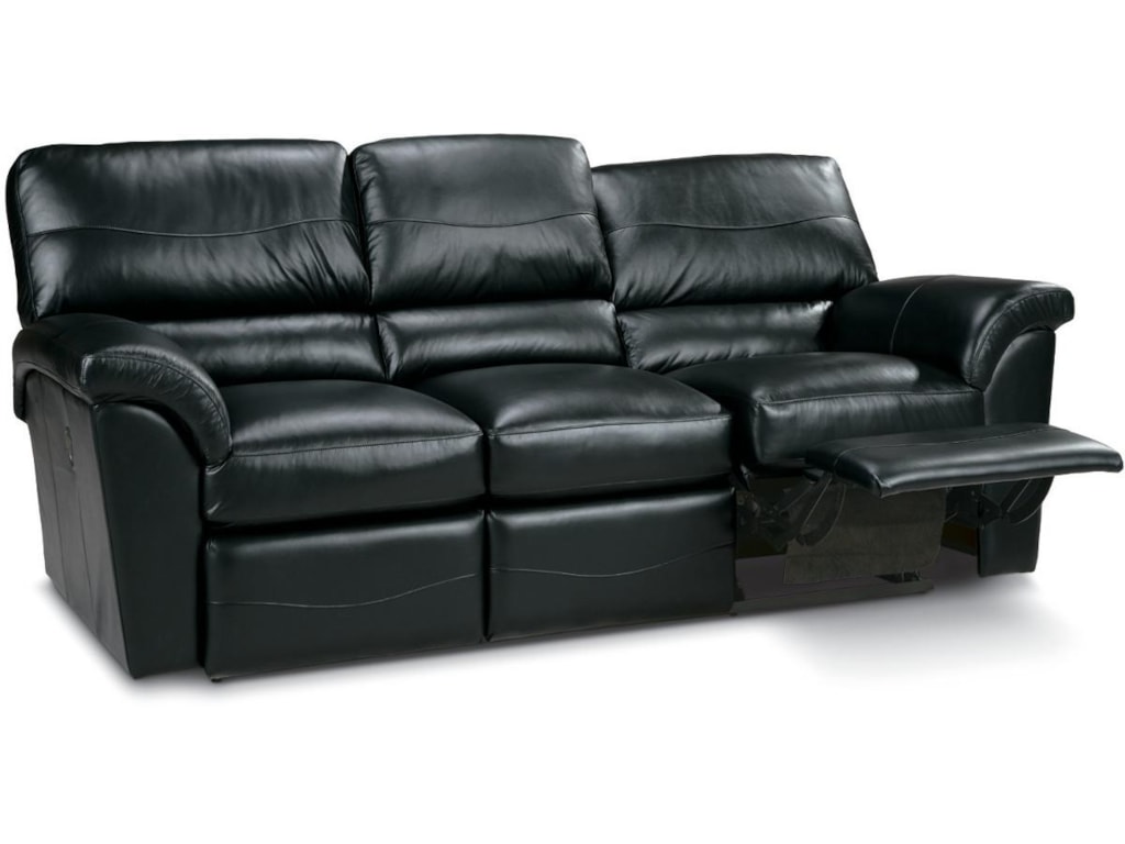 La Z Boy Reese Time Full Reclining Sofa Bennett S Home La Z Boy Reese Time Full Reclining Sofa
