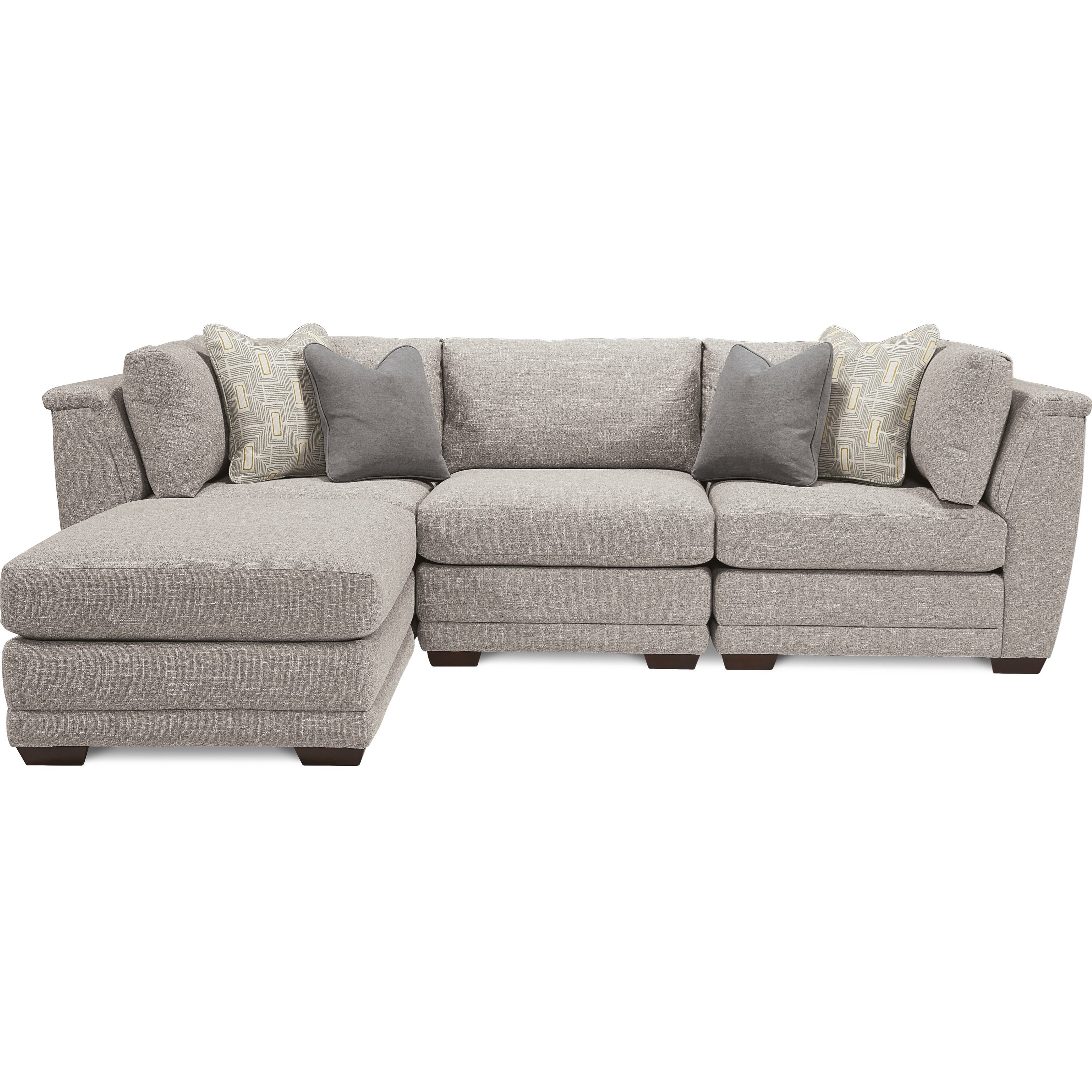 lazy boy modular sectional