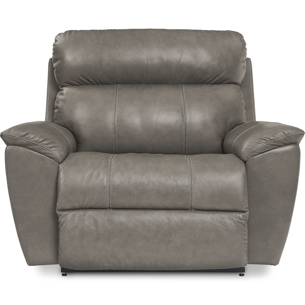 lazy boy oversized chair and ottoman