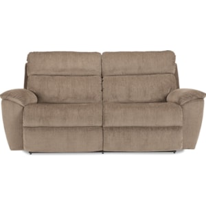 La Z Boy Roman 2 Seat Power Reclining Sofa With Wide Seats And Usb