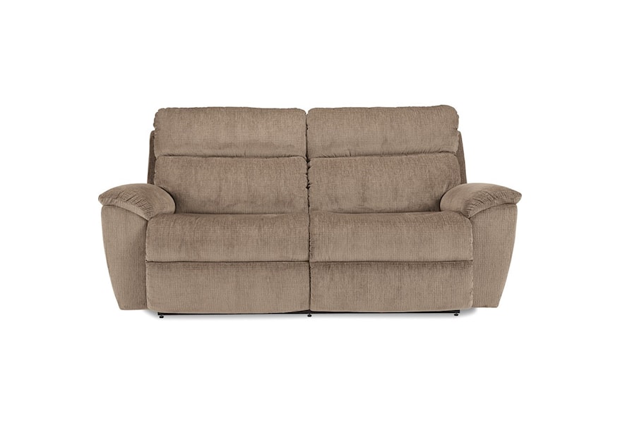 sand beat courage La-Z-Boy Roman 2-Seat Power Reclining Sofa with Wide Seats and USB Charging  Ports | Conlin's Furniture | Reclining Sofas