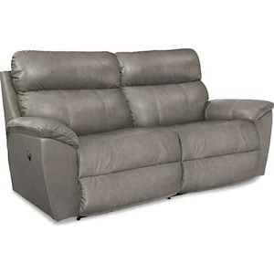 airport Slippery Reductor La-Z-Boy Roman 2-Seat Full Reclining Sofa with Wide Seats | Conlin's  Furniture | Reclining Sofas