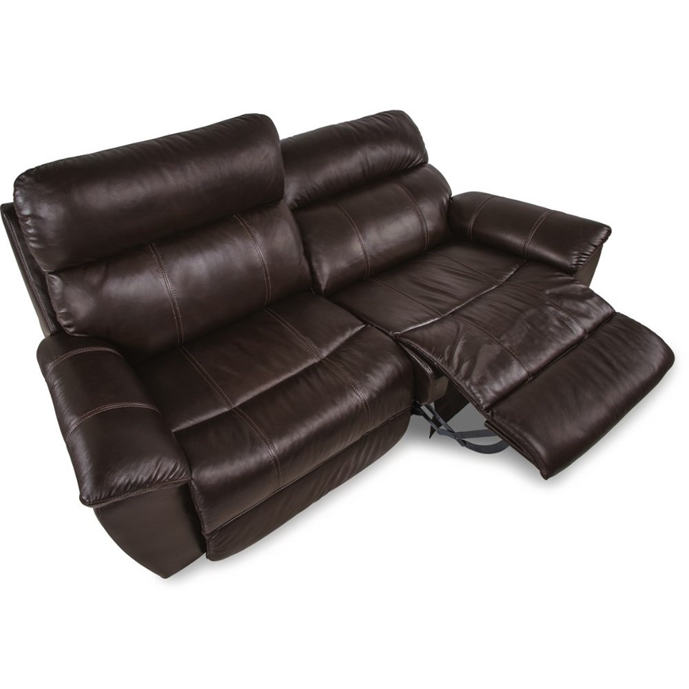 La Z Boy Roman 2 Seat Power Reclining Sofa With Wide Seats And Usb
