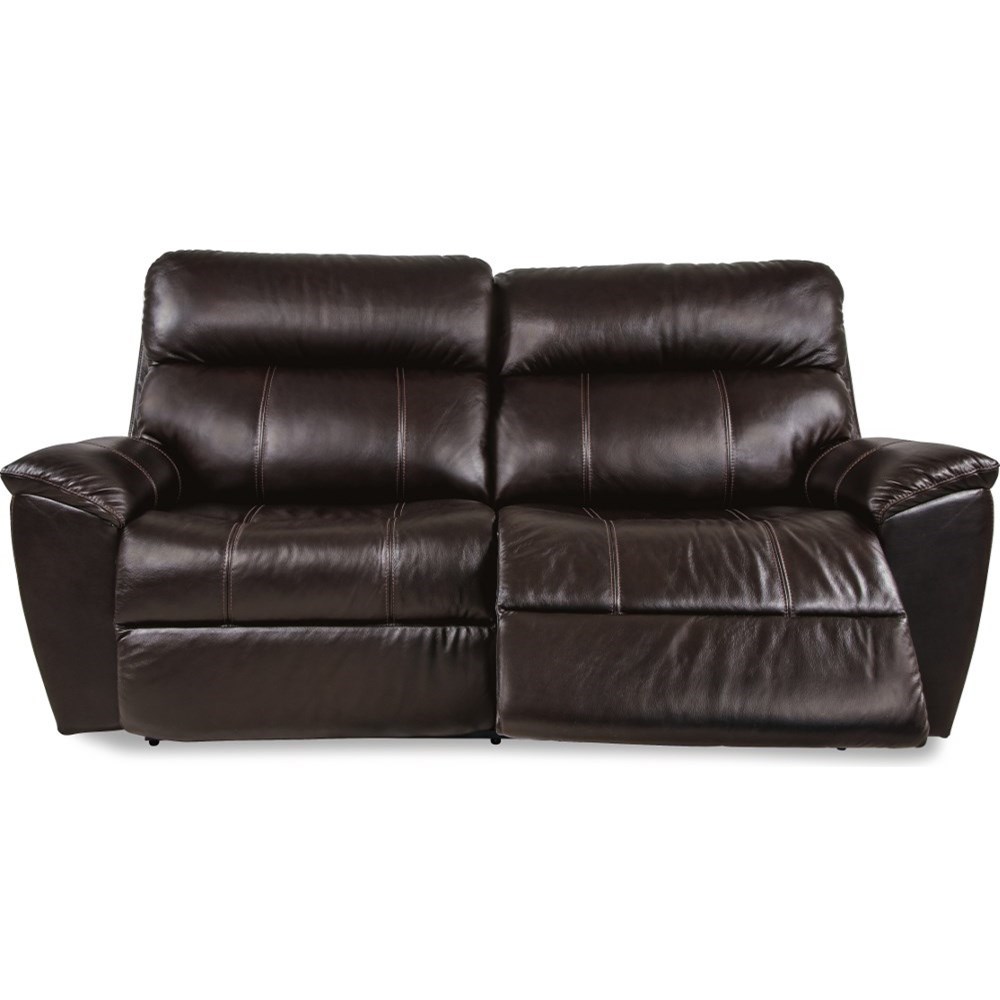 La Z Boy Roman 2 Seat Full Reclining Sofa With Wide Seats