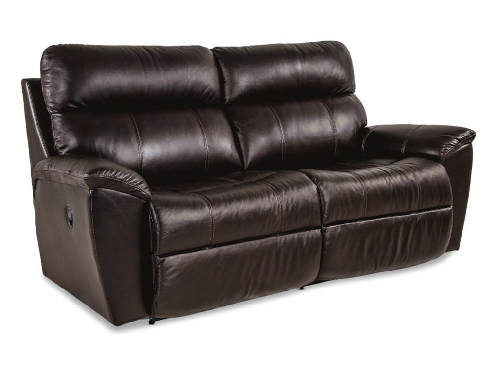 La Z Boy Roman 2 Seat Reclining Sofa With Wide Seats And Usb La Z Boy Roman 2 Seat Reclining