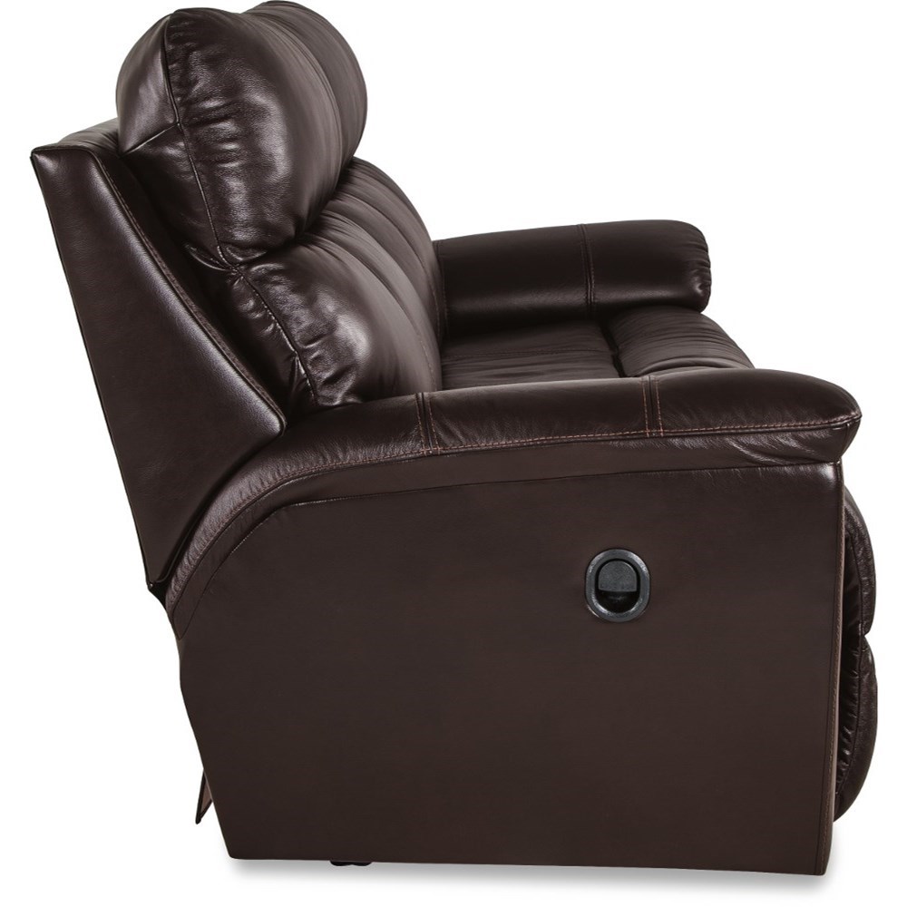 La Z Boy Roman 2 Seat Full Reclining Sofa With Wide Seats