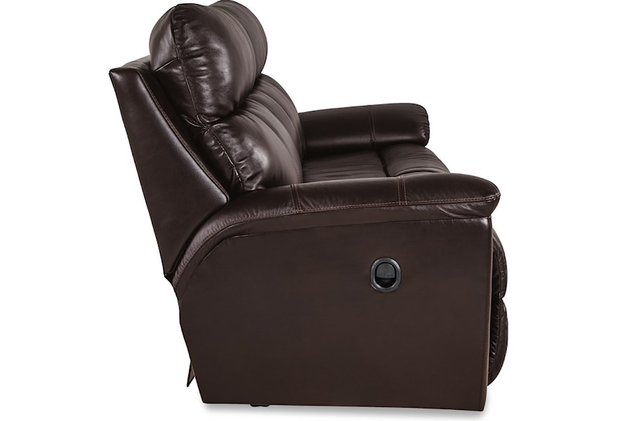 La Z Boy Roman 2 Seat Full Reclining Sofa With Wide Seats