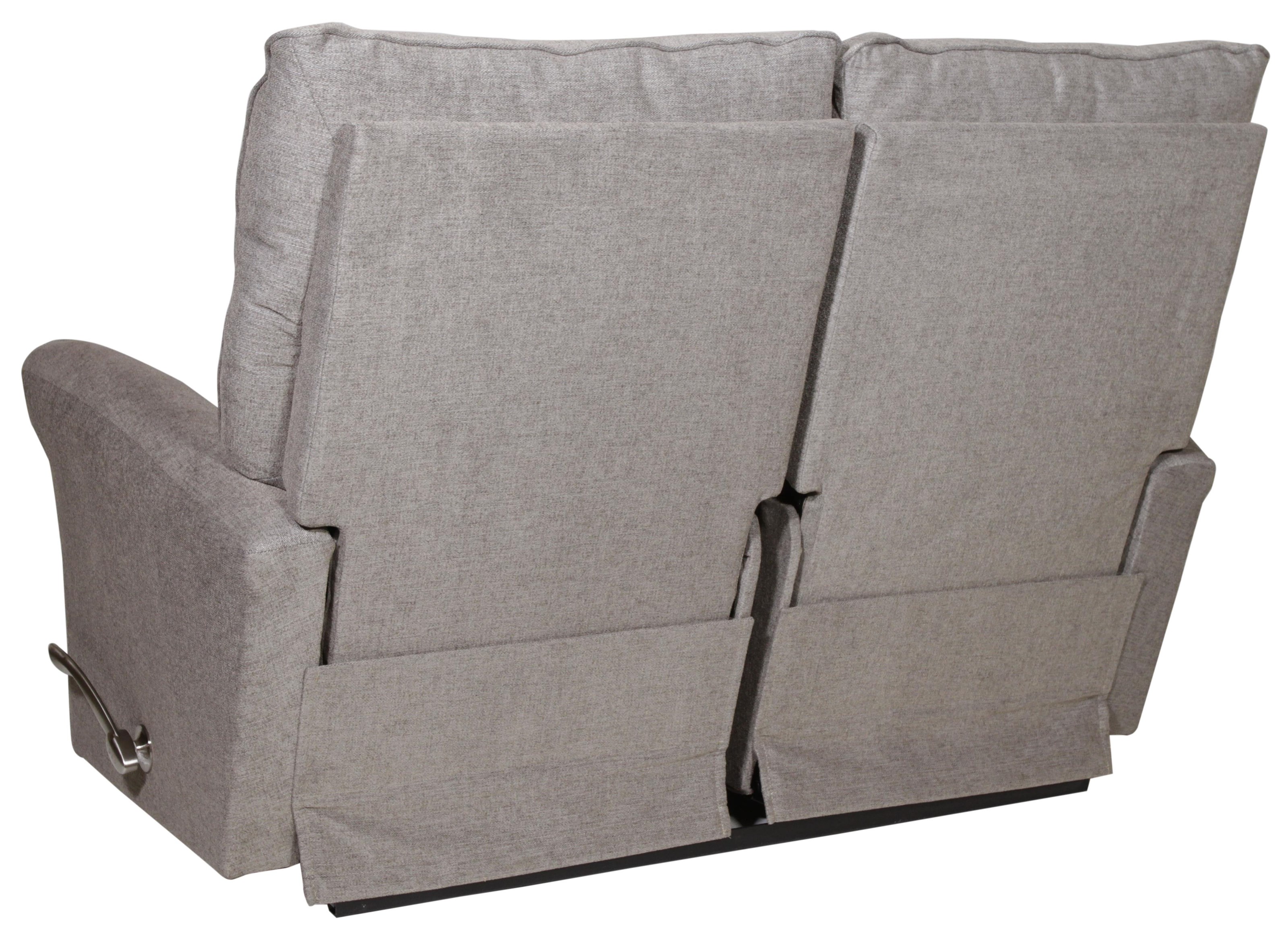 La Z Boy Rowan Reclining Loveseat Homeworld Furniture Reclining Loveseats