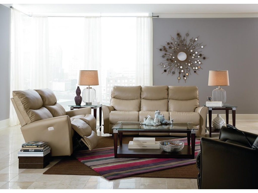 La-Z-Boy ROWANPower-Recline-XRw™ Full Reclining Loveseat