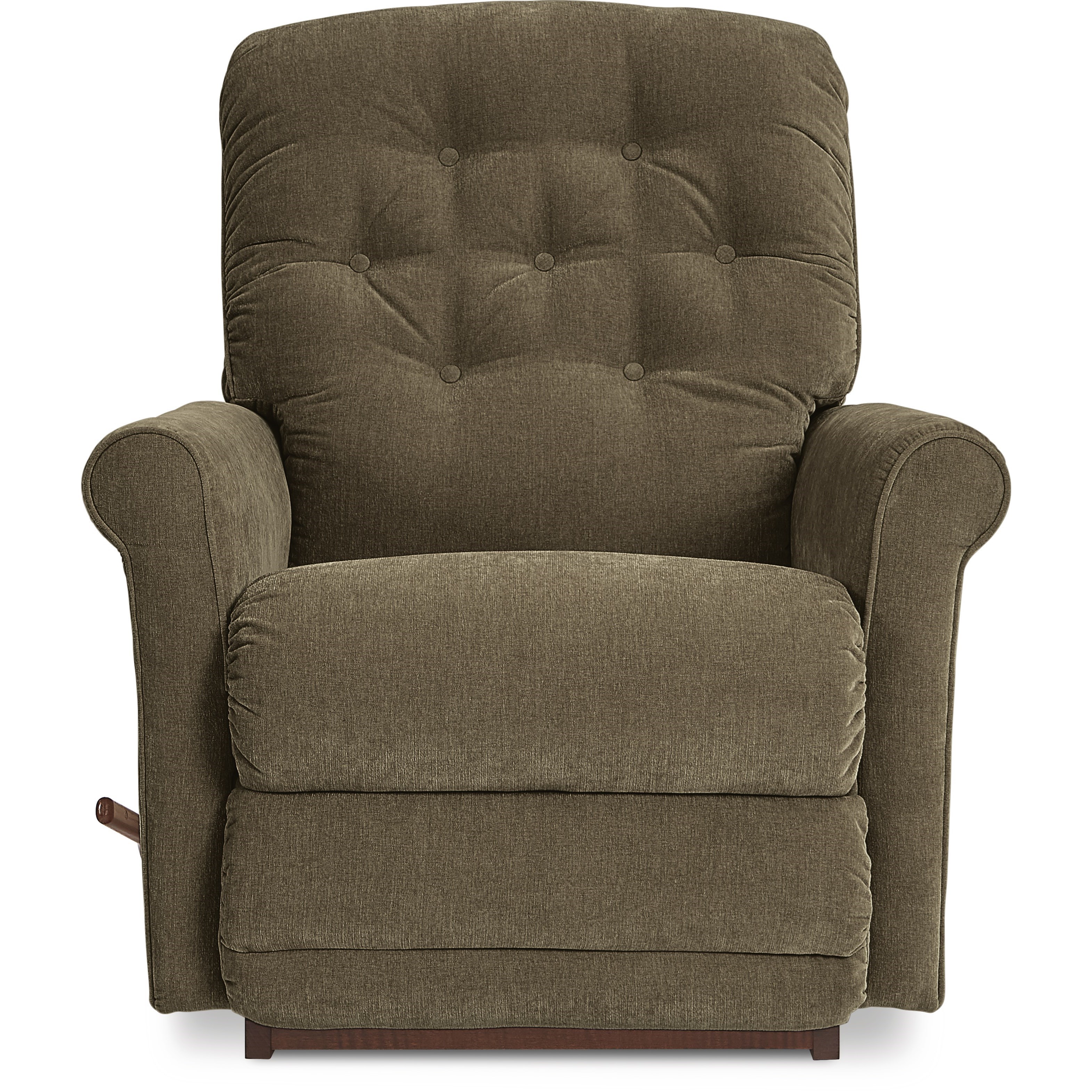 ruby reclining swivel glider
