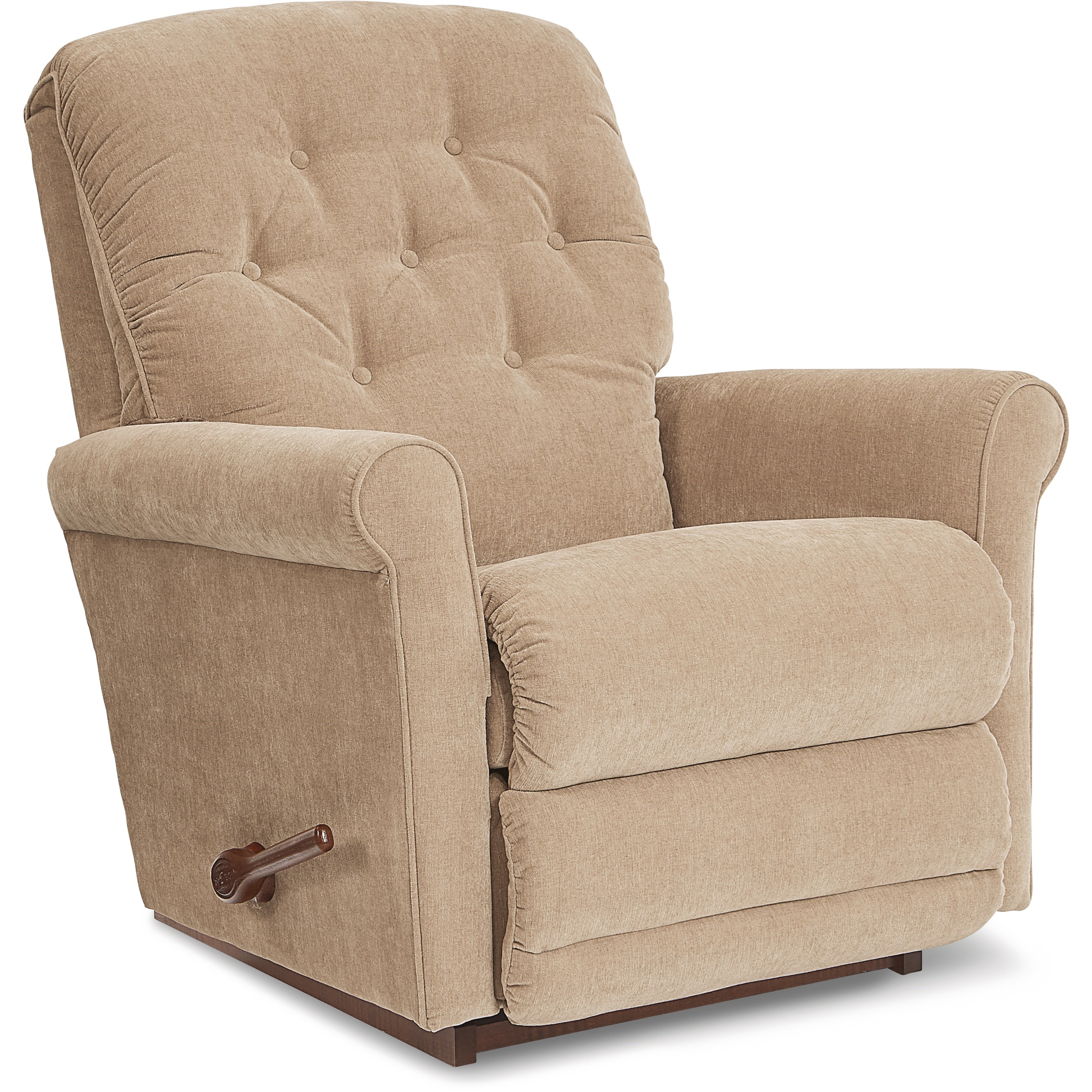 ruby reclining swivel glider